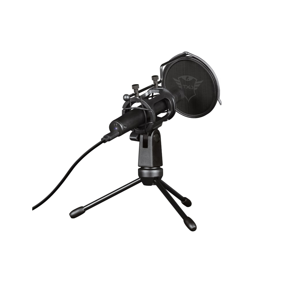 

Микрофон Trust GXT 241 Velica USB Black (24182)