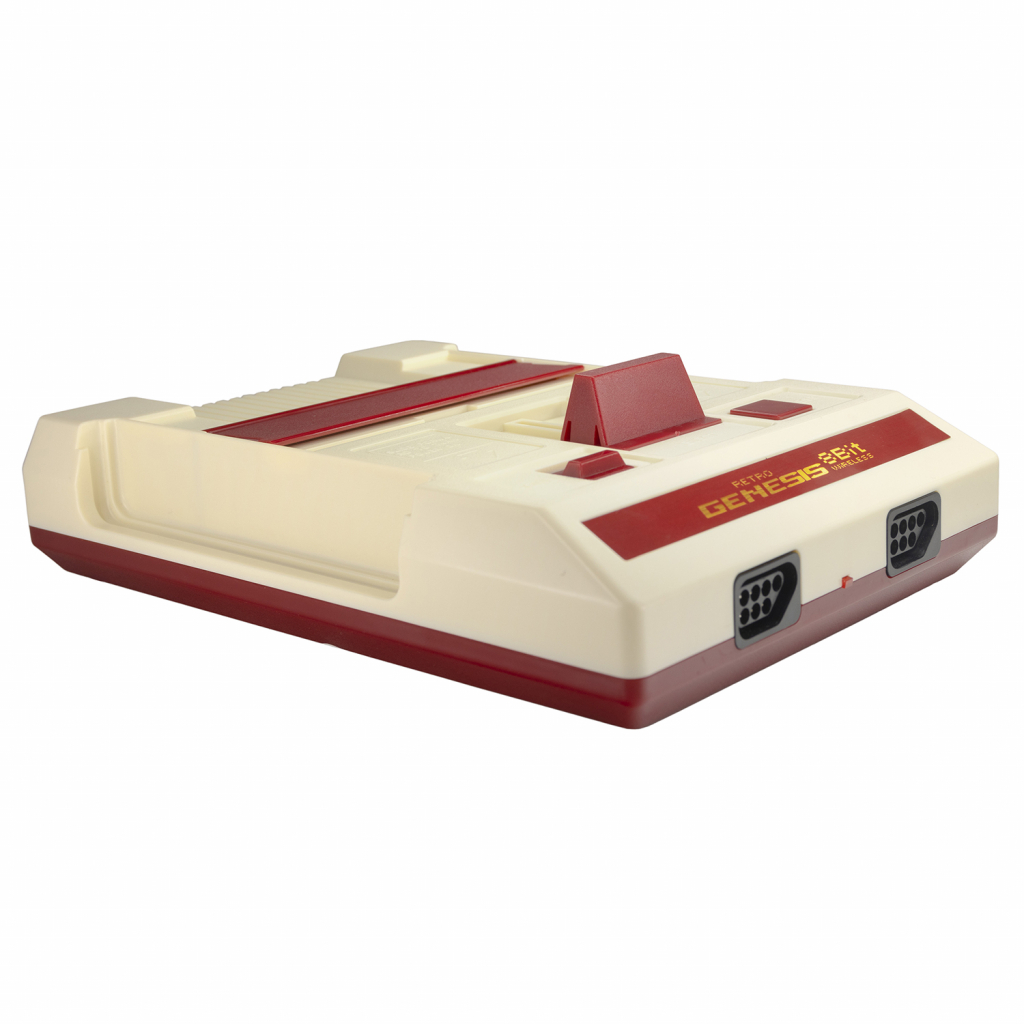 

Игровая консоль Retro Genesis 8 Bit HD Classic (300 игр, 2 беспроводны (CONSKDN89)