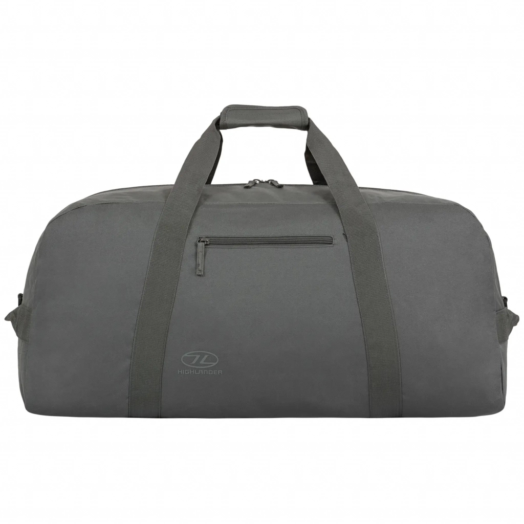 

Сумка дорожная Highlander Cargo 100 Grey (927537)