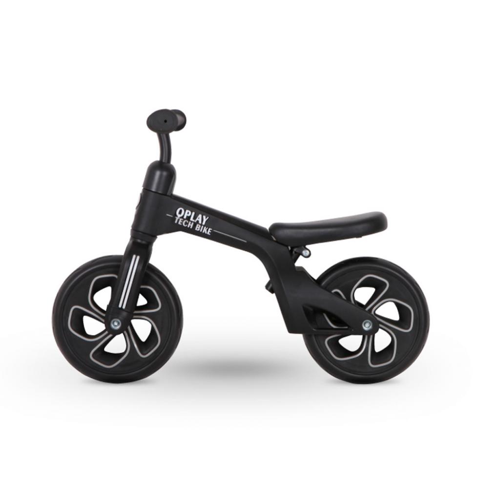 

Беговел Qplay Tech Eva Black (QP-Bike-001Black)