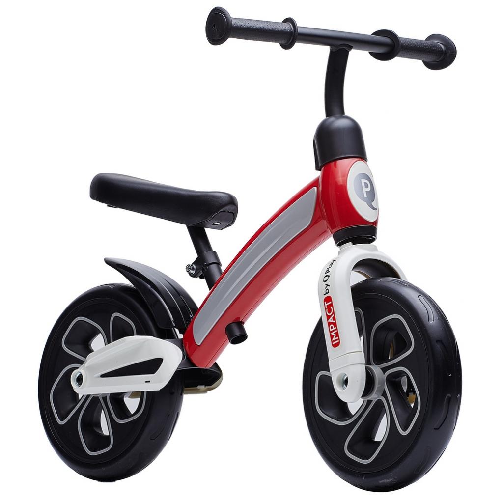 

Беговел Qplay Impact EVA Red (B-200Red)