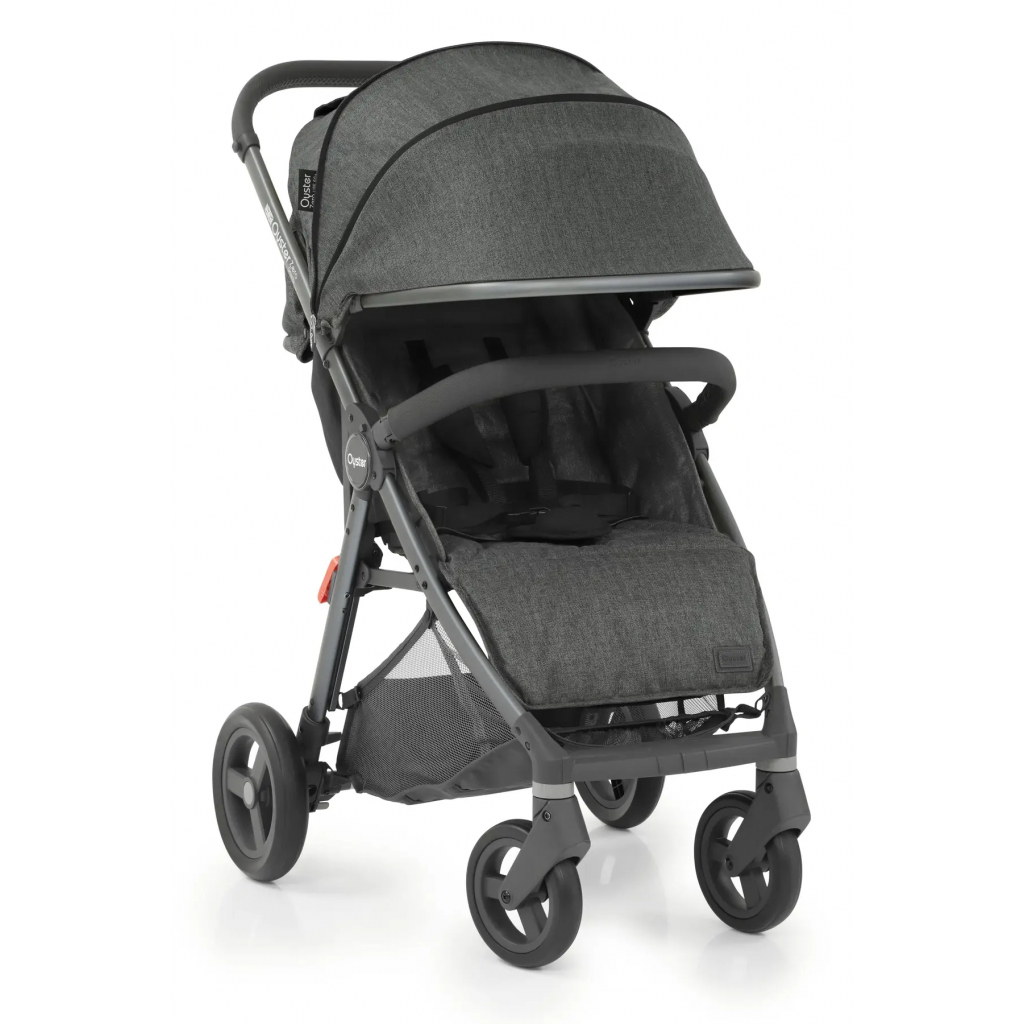 

Коляска BabyStyle Oyster Zero Gravity Pepper (OZGPP)