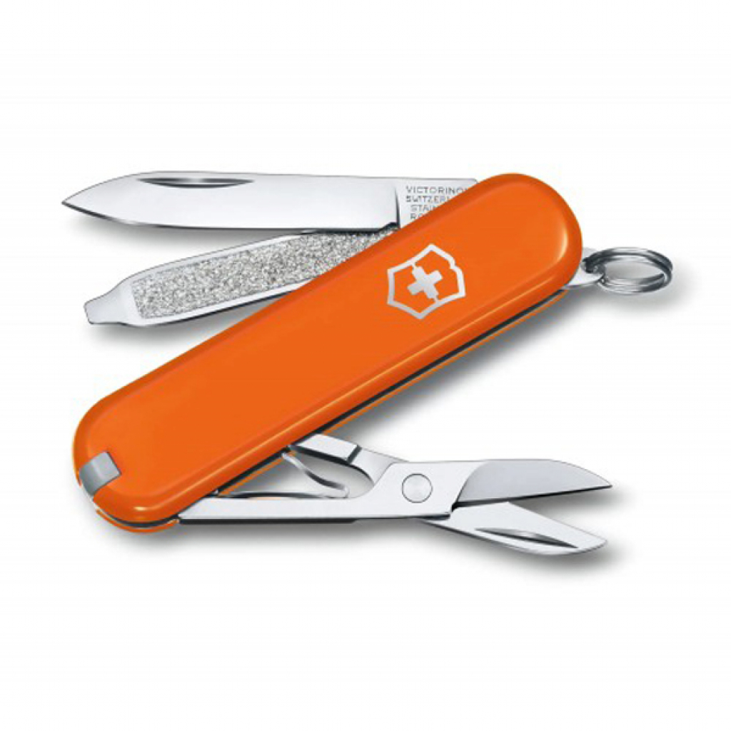 

Нож Victorinox Сlassic-SD "Mango Tango" (0.6223.83B1)