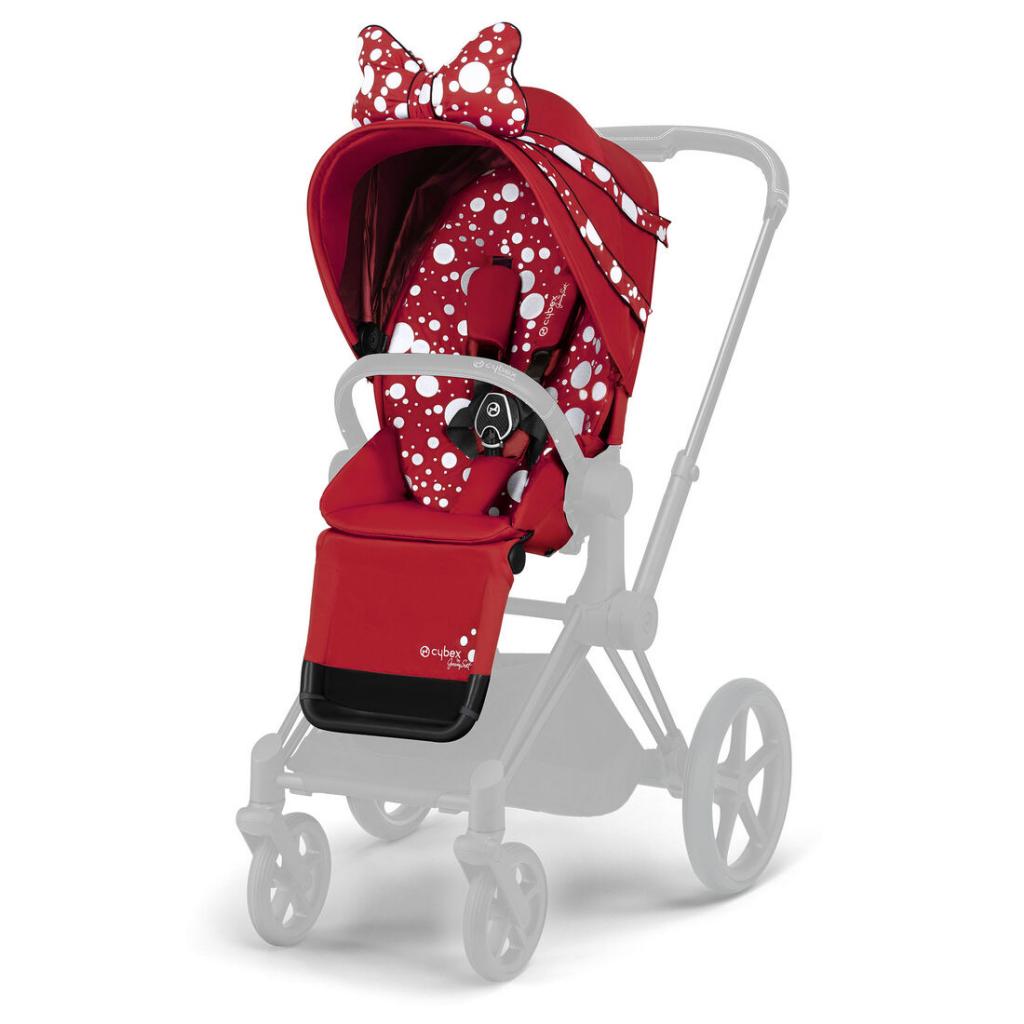 

Набор текстиля для коляски Cybex Priam by Jeremy Scott Petticoat (521001859)