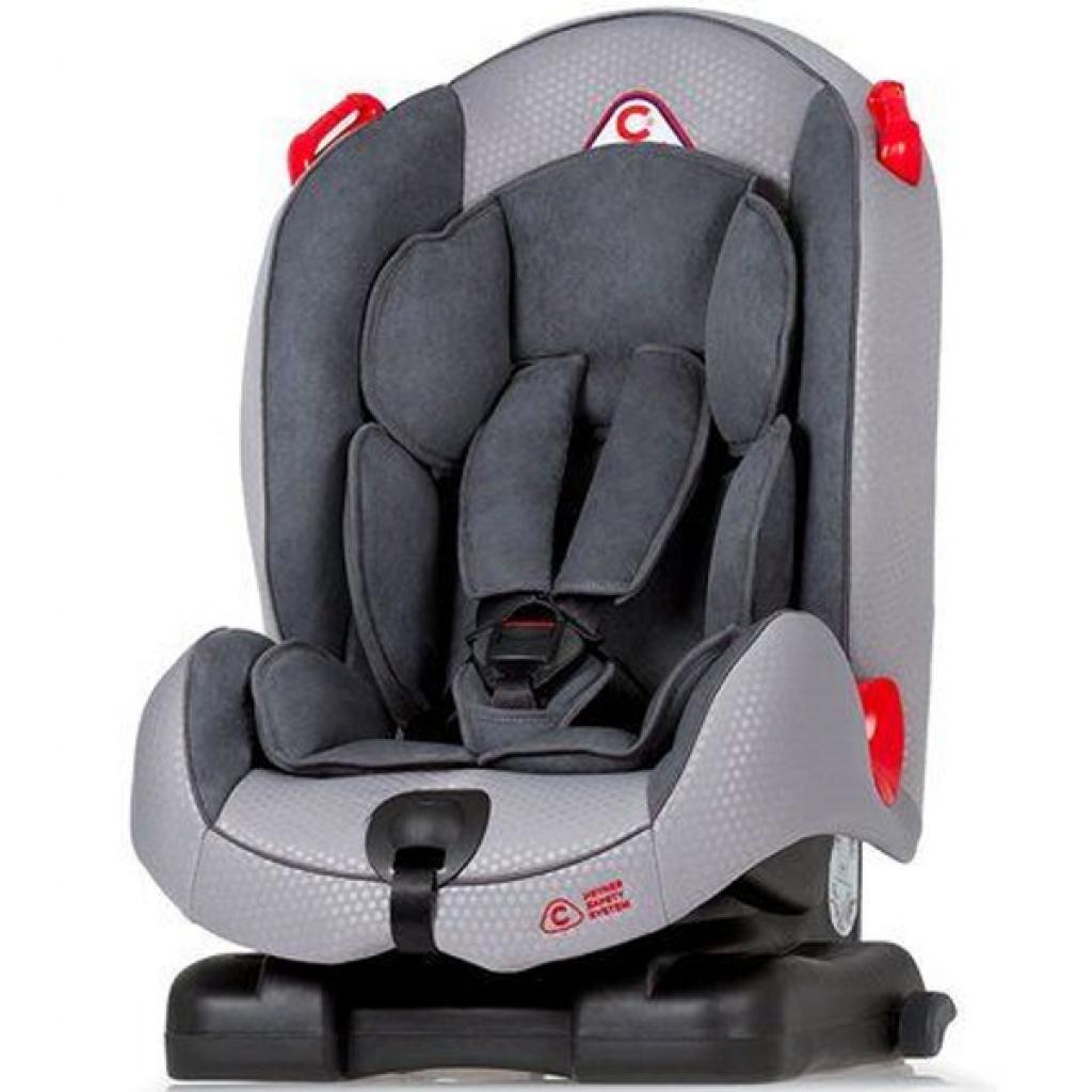

Автокресло Capsula MN3X Koala Grey (775120)