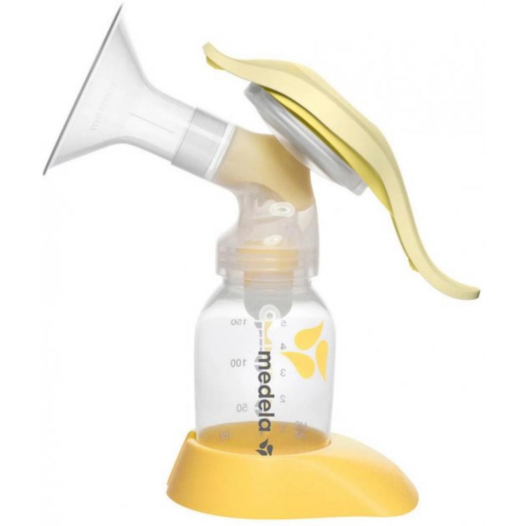

Молокоотсос Medela Двухфазный ручной Harmony Essentials Pack (101041164)