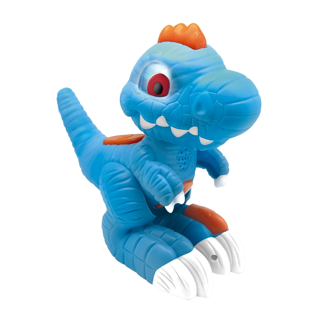 

Развивающая игрушка Dragon-I Динозаврик Ти-Рекс (Повторюшка) (16919)