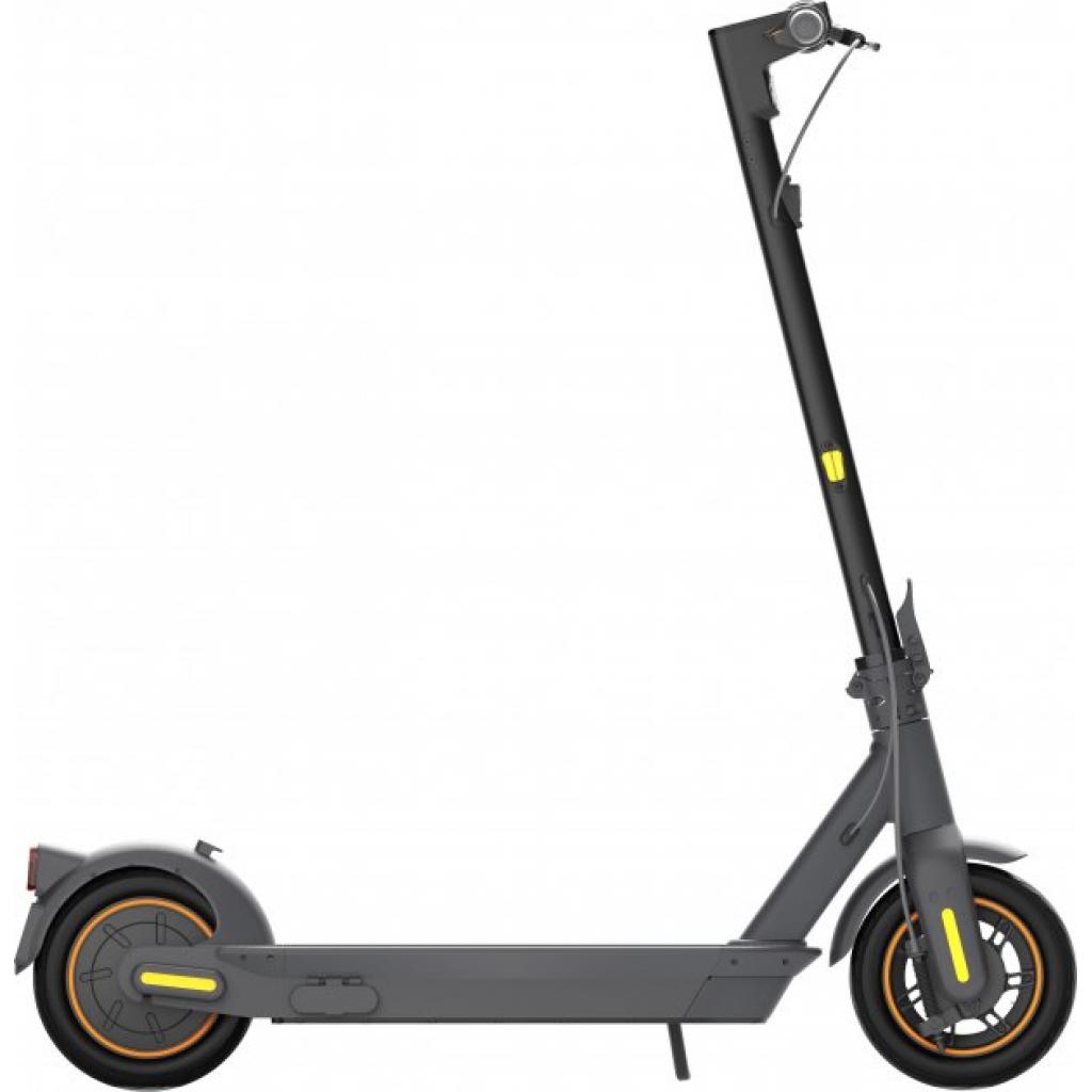 

Электросамокат Segway Ninebot MAX G30 II Black (AA.00.0010.32)