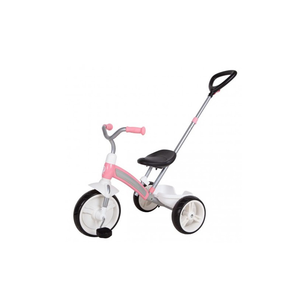 

Детский велосипед Qplay ELITE+ Pink (T180-5Pink)
