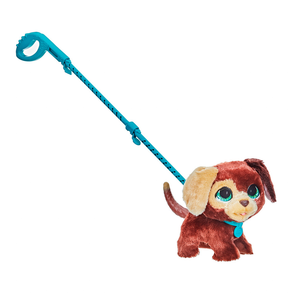 

Интерактивная игрушка Hasbro FurReal Friends Коричневый щенок (E3504_F1996)