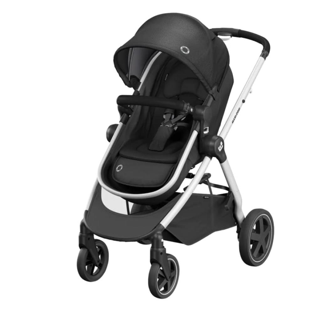 

Коляска Maxi-Cosi ZELIA2 Essential Black FR (1210672301)