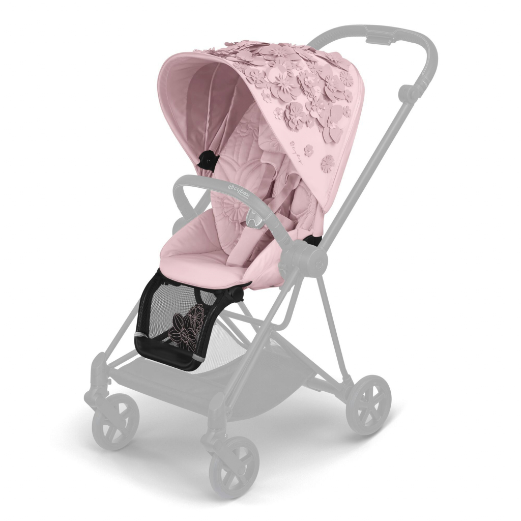 

Набор текстиля для коляски Cybex Mios Simply Flowers Pin (521001355)