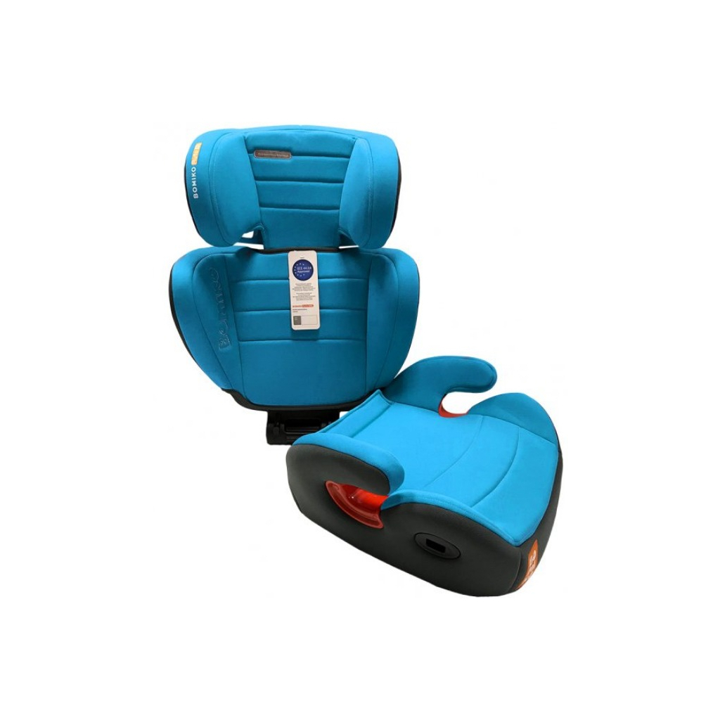 

Автокресло Bomiko Auto XXL 10 Black (5901750299810)