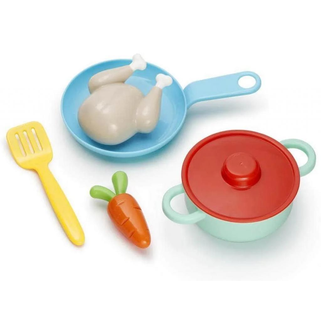 

Игровой набор Kid O посуды Обед 6 предметов (10452)