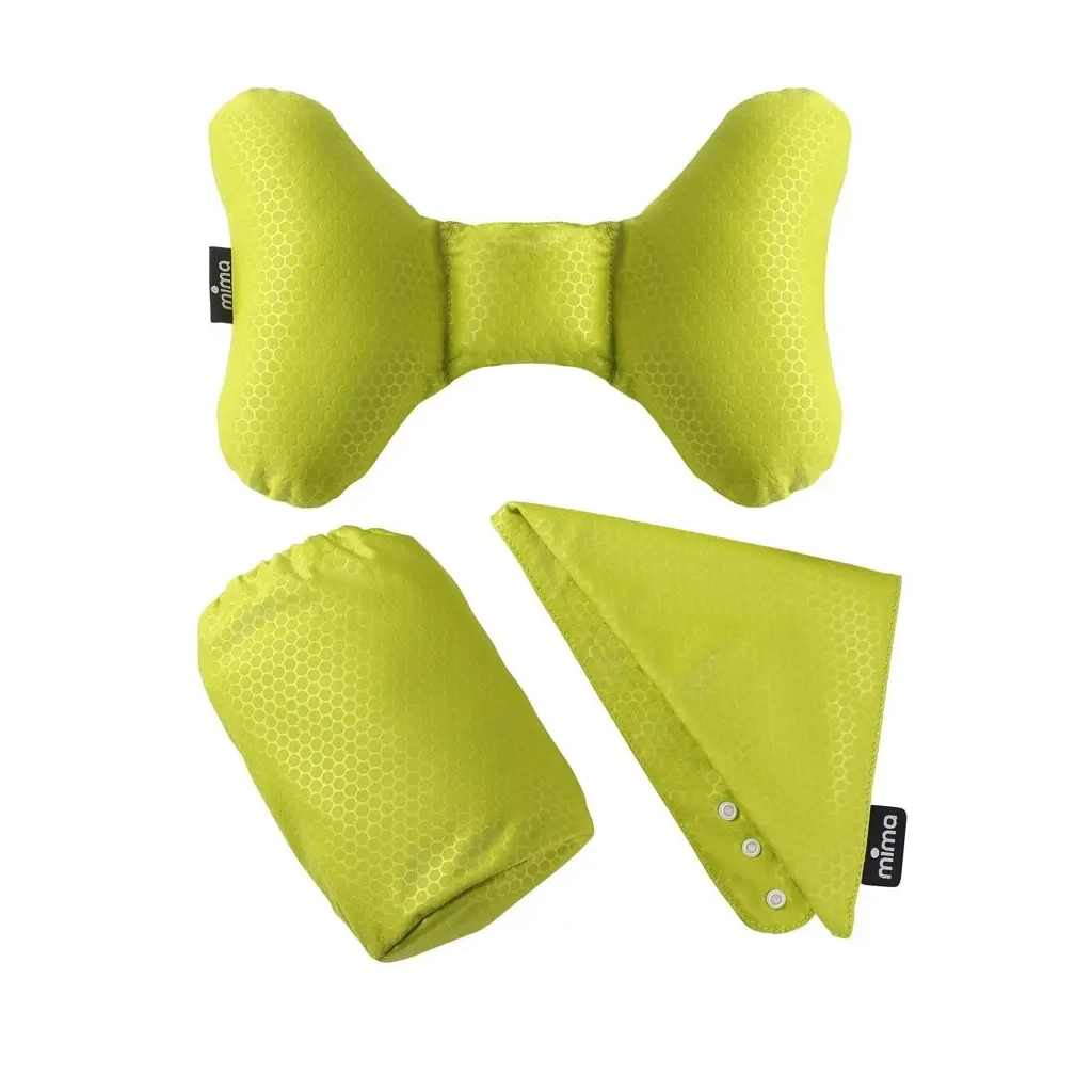 

Набор текстиля для коляски Mima Spring Green (S101-SG)