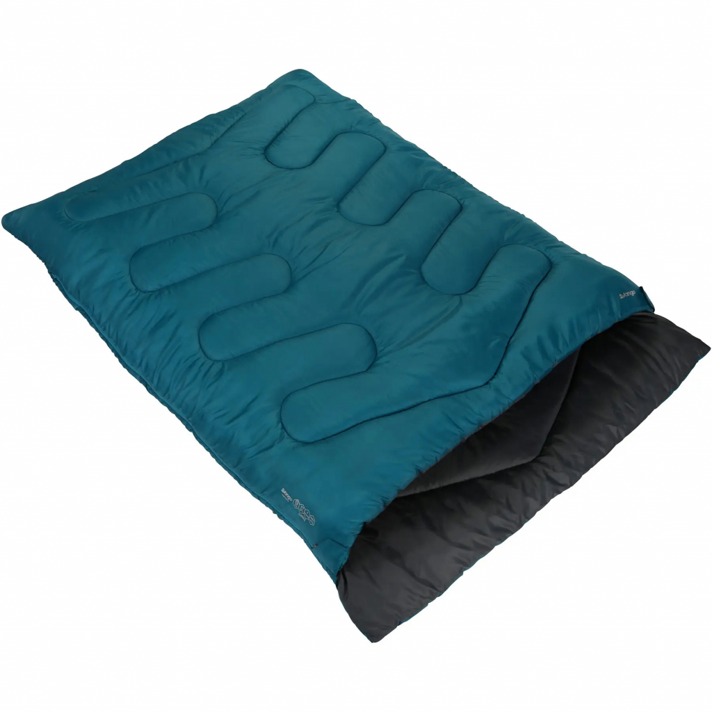 

Спальный мешок Vango Ember Double +5C Bondi Blue Twin (929155)