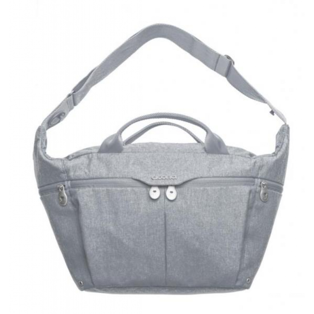 

Сумка для мамы Doona All-Day Bag grey (SP104-99-006-099)