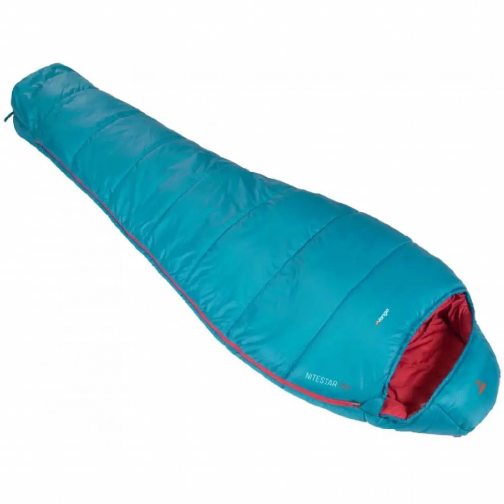 

Спальный мешок Vango Nitestar Alpha 150 +4C Lagoon Left (929156)
