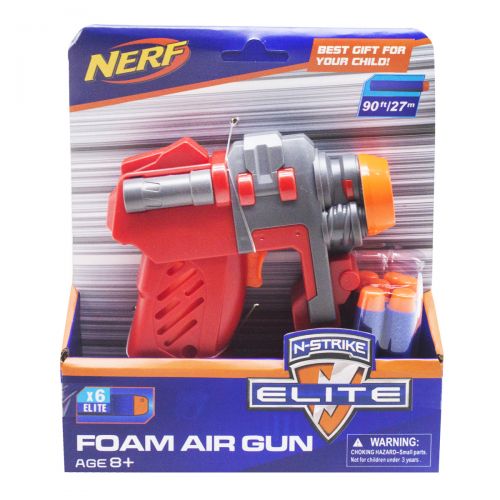 

Бластер "NERF" Nerf. 36864