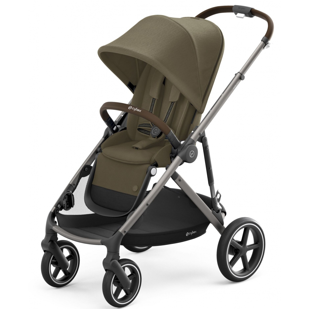 

Коляска Cybex Gazelle S TPE Classic Beige mid beige (520003463)