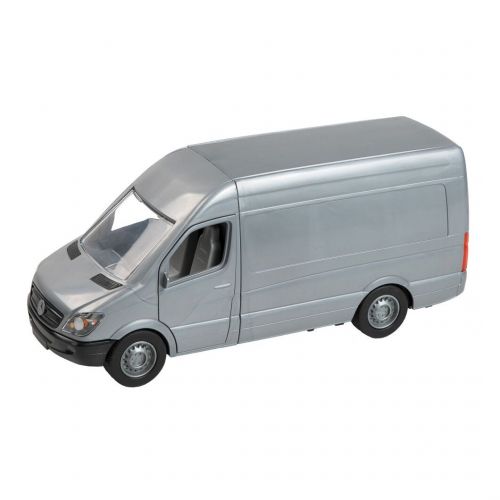 

Машина "Mercedes-Benz: Sprinter грузовой", серый TIGRES. 37086