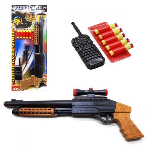 

Набор "Bodyguard" с дробовиком Golden Gun. 36882