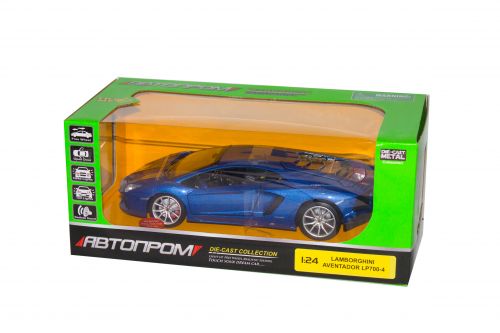 

Машина "Lamborghini Aventador" из серии "Автопром" Автопром. 37291