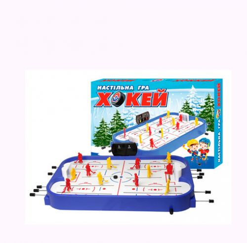 

Настольная игра "Хоккей ТехноК" Технок. 35937