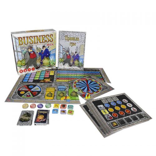 

Настольная игра "BusinessMen" JIADIHONG. 35944