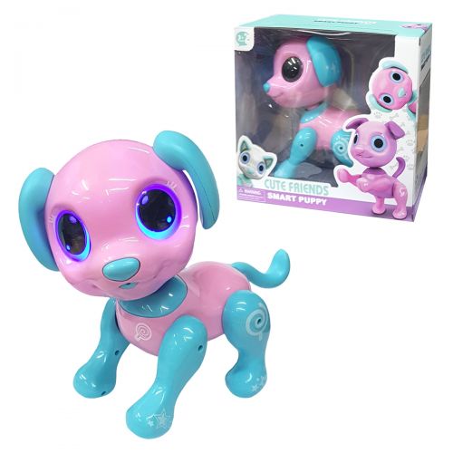 

Интерактивная игрушка "Щеночек" JIADIHONG. 38904