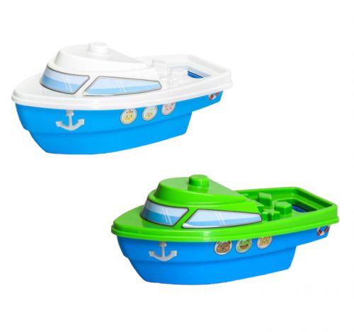 

Игрушка развивающая "Кораблик" Wader. 39889