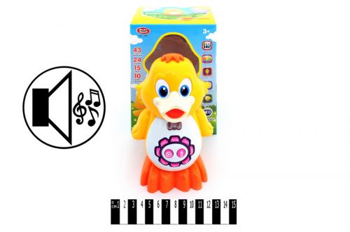 

Игрушка "Уточка" JIADIHONG. 38961