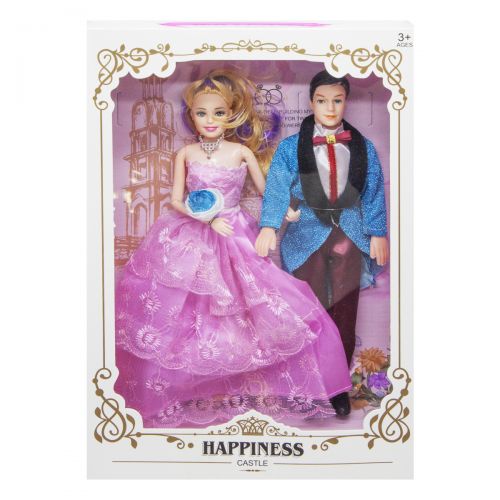 

Набор кукол "Hapiness" JIADIHONG. 38476