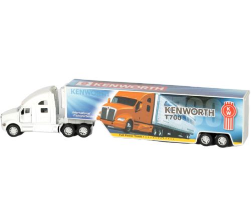 

Машинка KINSMART "Kenworth T170" (белая) Kinsmart. 36985