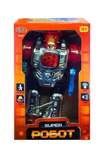 

Робот Play Smart. 38915