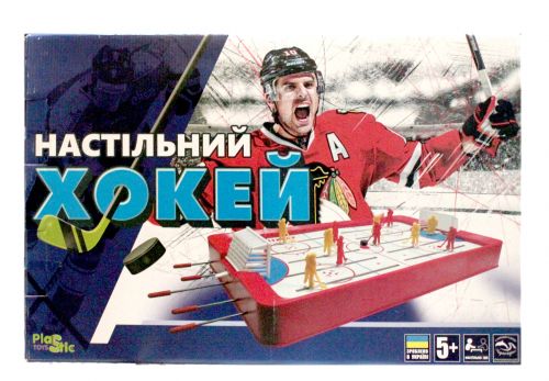 

Настольная игра "Хоккей" JIADIHONG. 35861