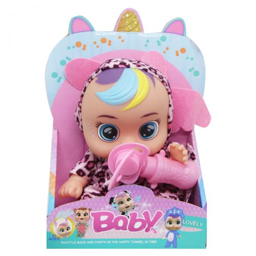 

Пупс CRY BABIES, Леопард JIADIHONG. 38766