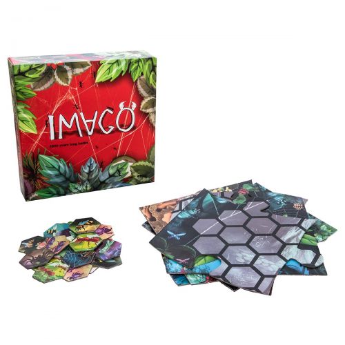 

Настольная игра "Imago" (англ) Strateg. 35785