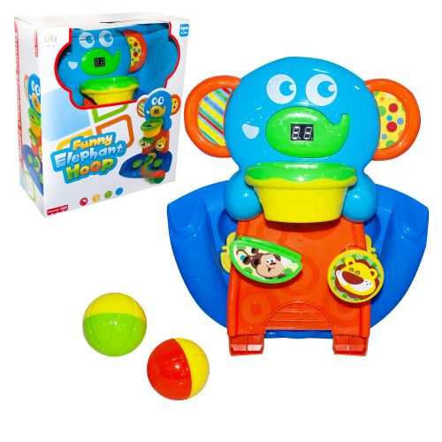 

Развивающая игрушка "Слоник" JIADIHONG. 39049