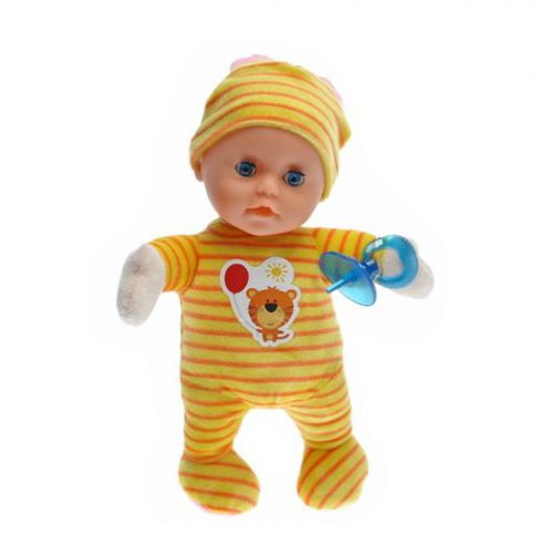 

Пупс хохотун "Тигрёнок" Yale Toys. 38796