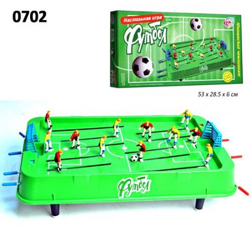 

Настольная игра "Футбол" Play Smart. 35936