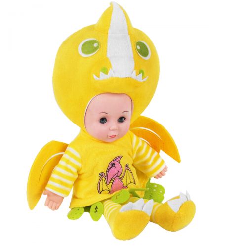 

Мягкая кукла "Lovely Doll: Птеродактиль" JIADIHONG. 38538