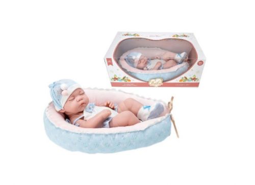 

Пупс реалистичный "Baby so Lovely" JIADIHONG. 38783
