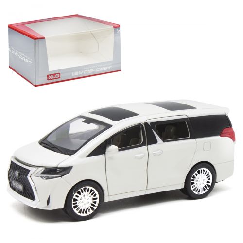 

Машина "Lexus", белый JIADIHONG. 37293