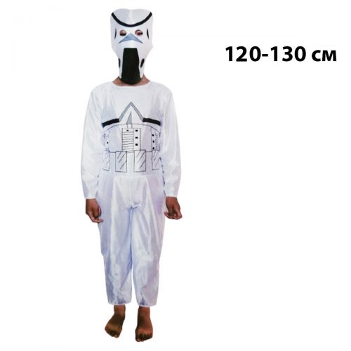 

Костюм карнавальный "Звездный воин", М (120-130 см.) JIADIHONG. 34923