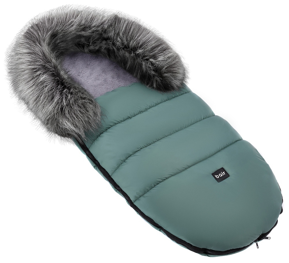 

Зимний детский конверт Bair Polar хаки. 31342