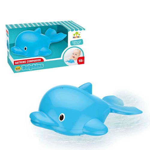 

Игрушка для ванной "Дельфин" JIADIHONG. 36726
