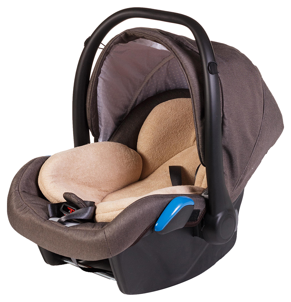 

Автокресло детское Adamex Kite F11 шоколад. 30866