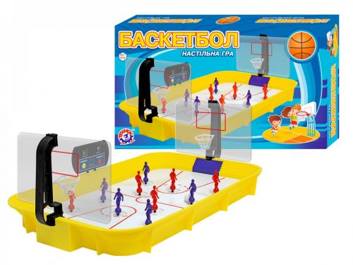 

Настольная игра "Баскетбол ТехноК" Технок. 35930