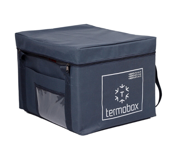 

Термоконтейнер Termobox ТЕ-5 для медицинских термолабильных препаратов, вакцин объёмом 5л